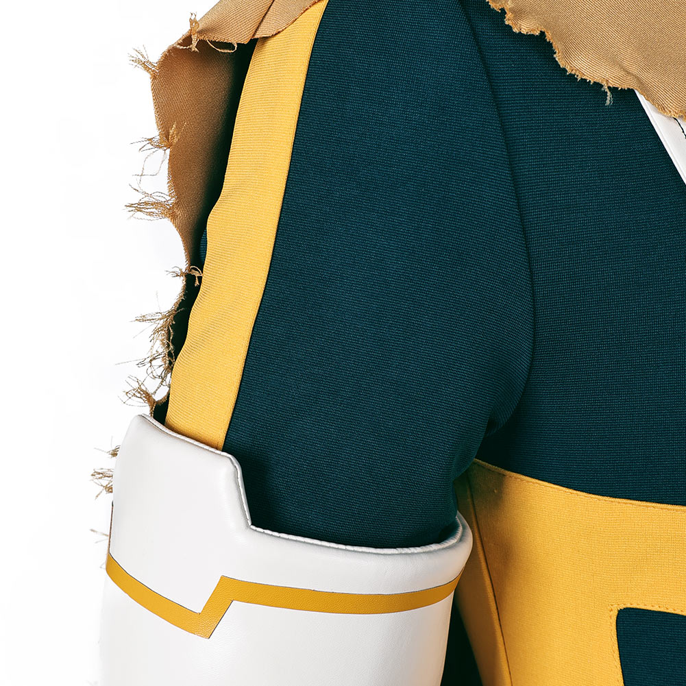Midoriya Izuku Cosplay Costume - Anime Cosplay Waifu avis et prix