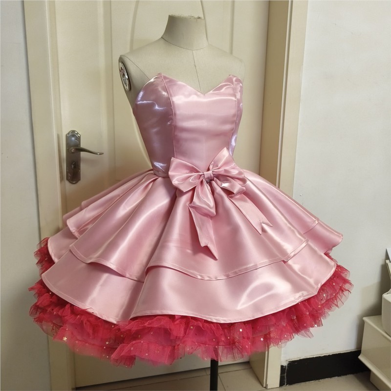 Masque et Perruque Cosplay Miz - Anime Cosplay Bunny avis et prix