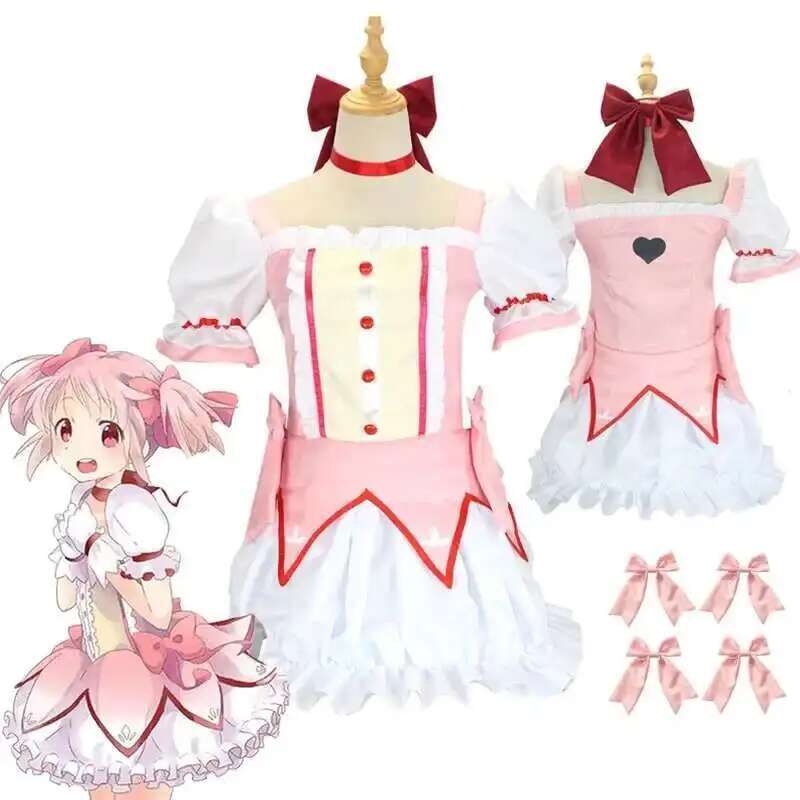 Costume de Cosplay pour fille  - Anime Cosplay Ninja avis et prix