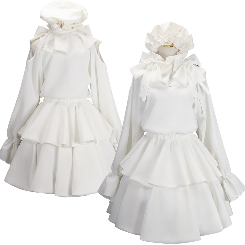 Costume de cosplay Sua Alien Y - Anime Cosplay Outfits Female avis et prix