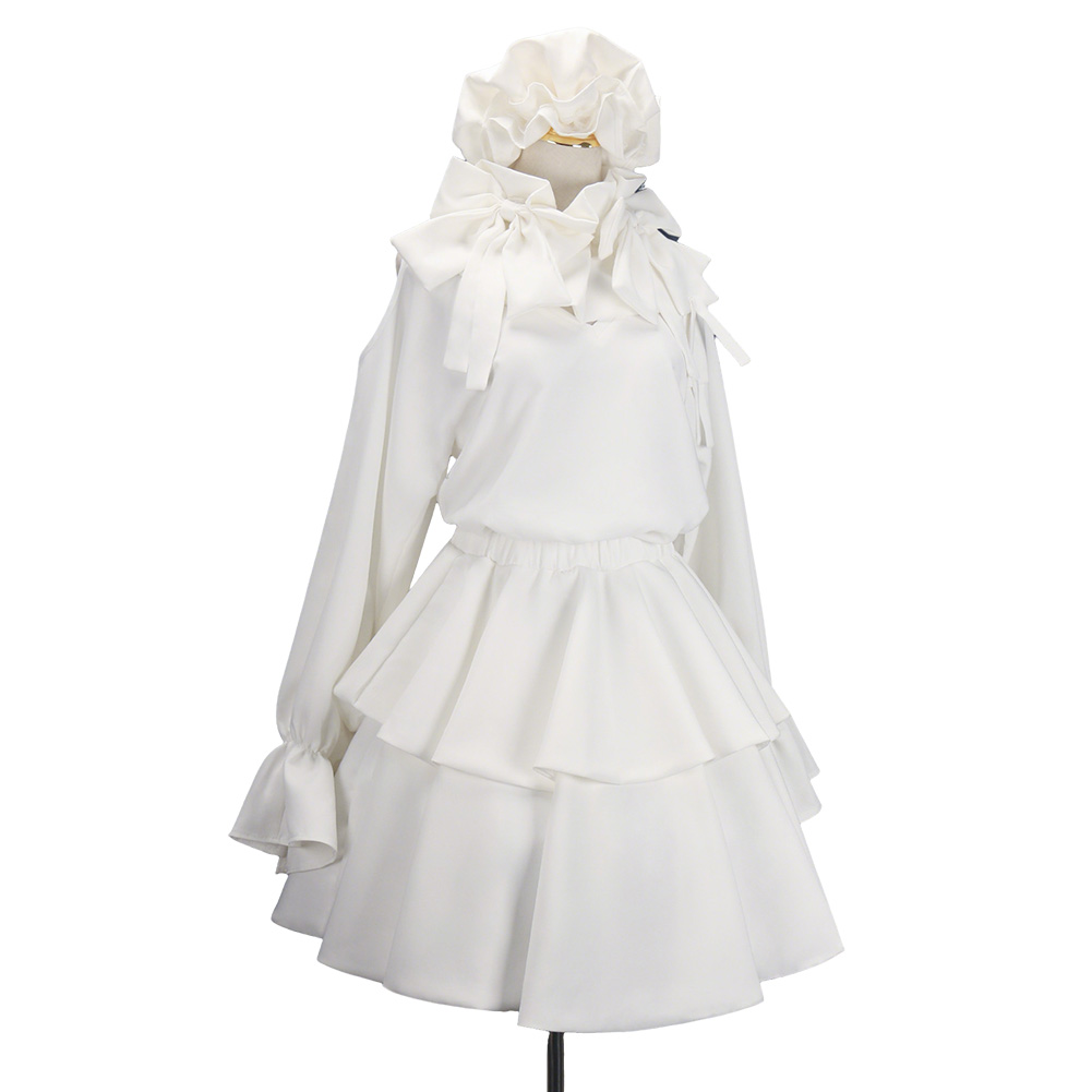 Costume de cosplay Sua Alien Y - Anime Cosplay Outfits Female avis et prix