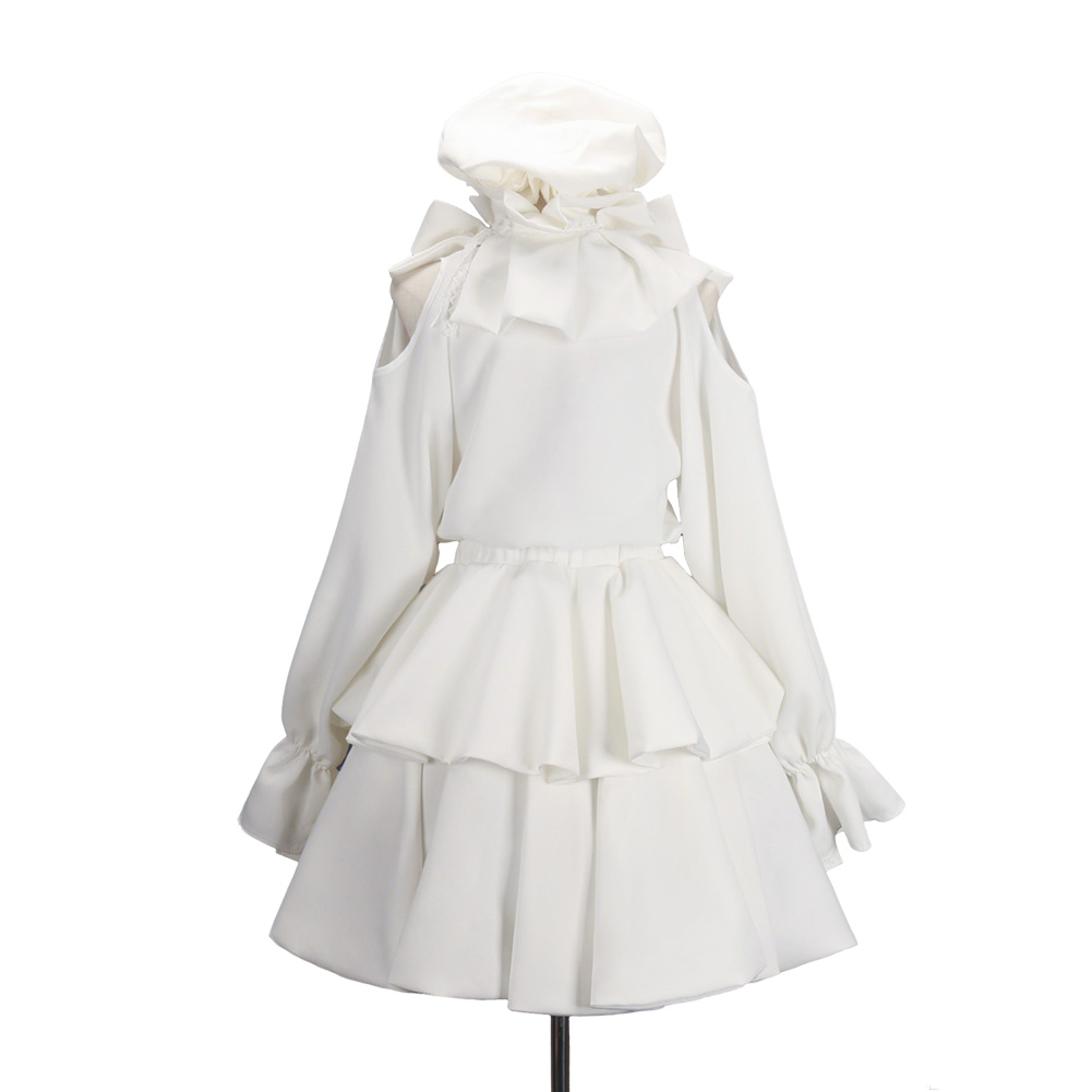 Costume de cosplay Sua Alien Y - Anime Cosplay Outfits Female avis et prix