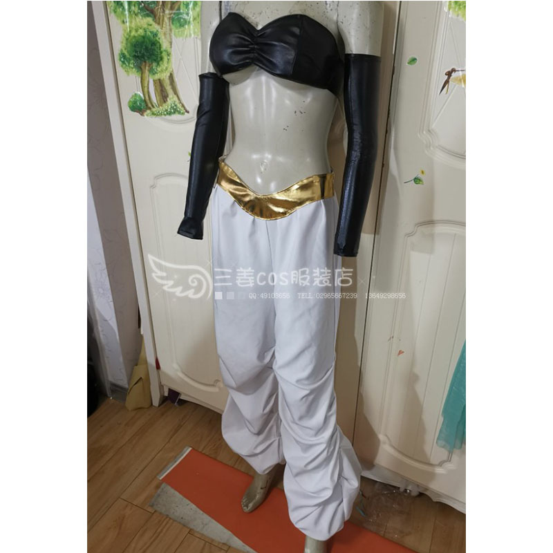 Costume de cosplay complet Ani - Anime Cosplay Youtube avis et prix