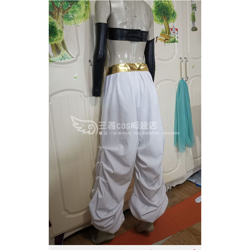 Costume de cosplay complet Ani - Anime Cosplay Youtube avis et prix