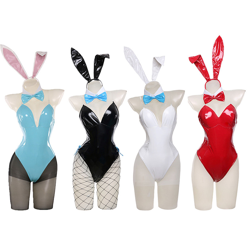 Kakudate Karin lapin Cosplay C - Anime Cosplay Bunny avis et prix