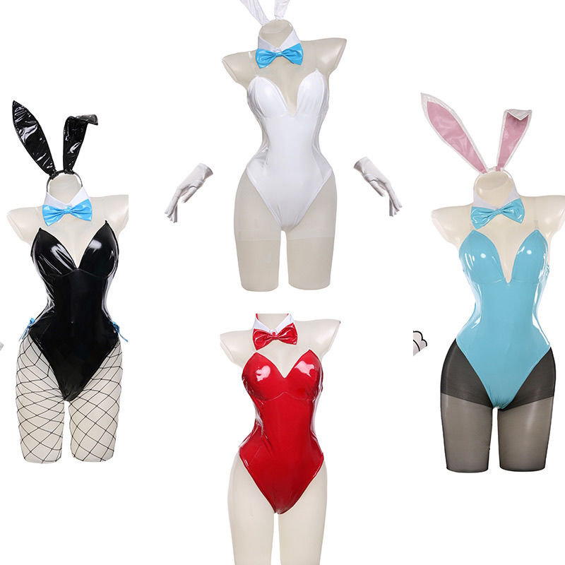 Kakudate Karin lapin Cosplay C - Anime Cosplay Bunny avis et prix