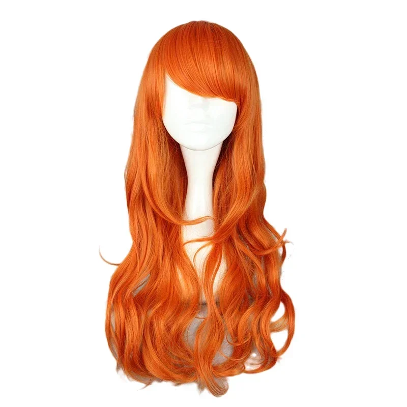 Perruque de cosplay Nami Anime - Anime Cosplay Orange Hair avis et prix