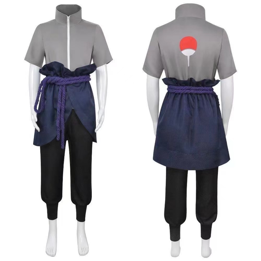 Tenue de cosplay Ninja d'anime - Anime Cosplay Ninja avis et prix