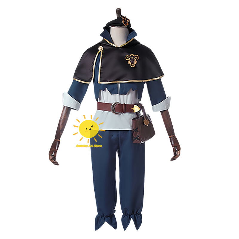 Costumes de cosplay Asta de Bl - Anime Cosplay Waifu avis et prix