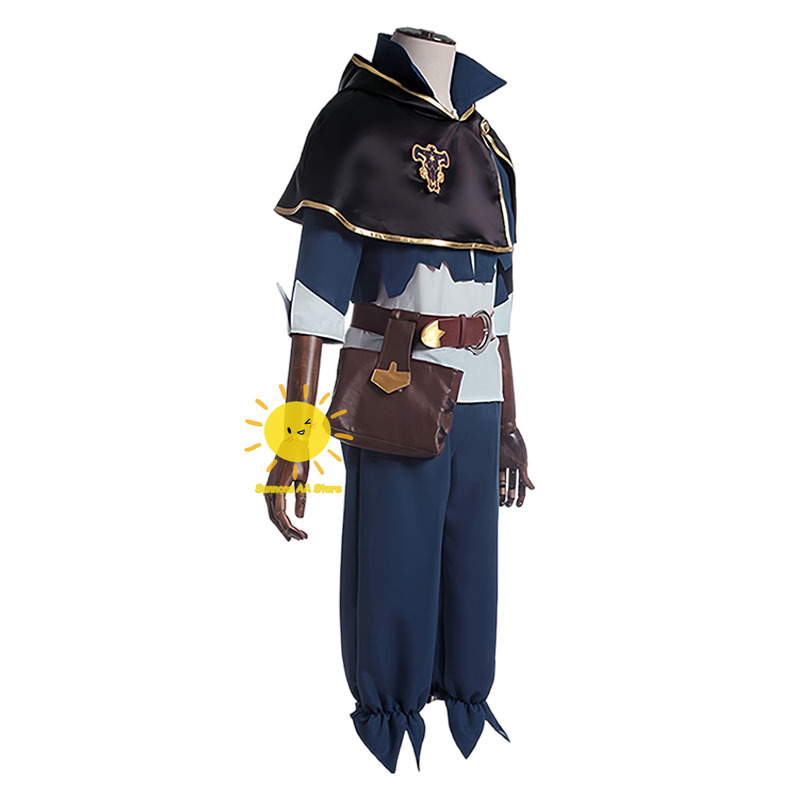 Costumes de cosplay Asta de Bl - Anime Cosplay Waifu avis et prix
