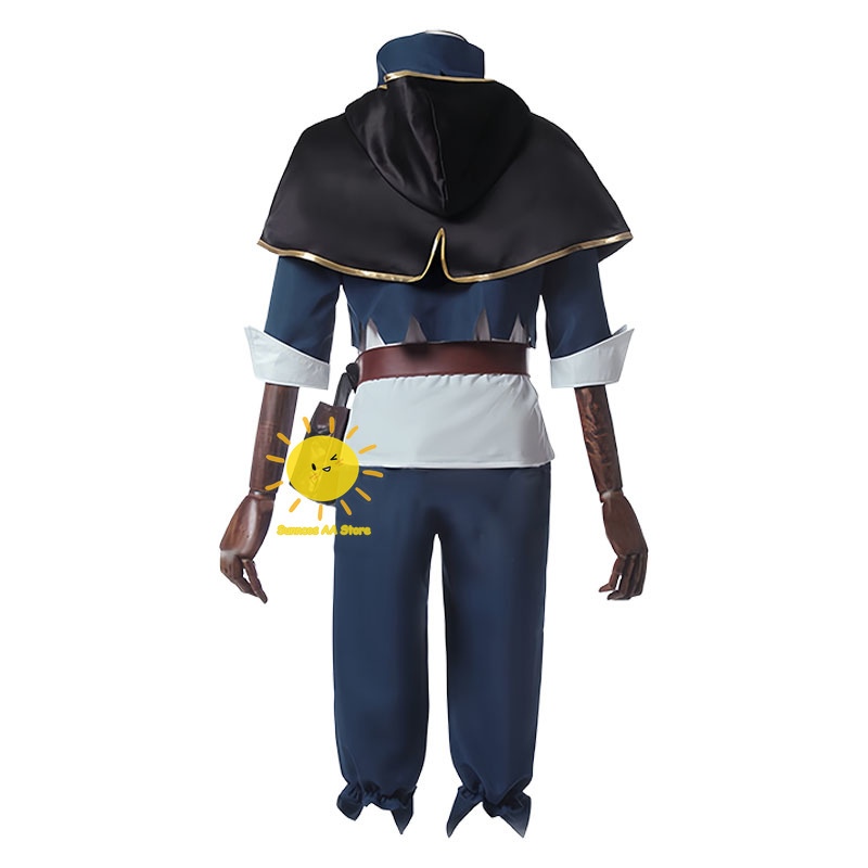 Costumes de cosplay Asta de Bl - Anime Cosplay Waifu avis et prix