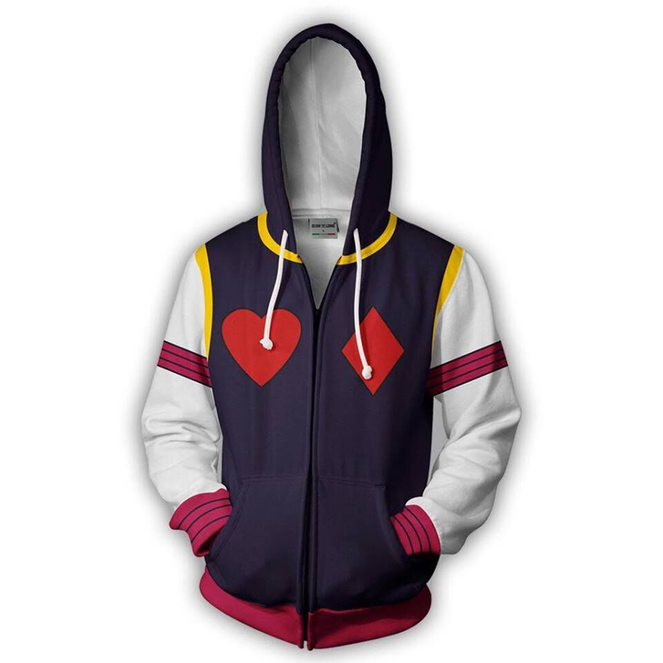 Sweats à capuche HUNTER x HUNT - Fullmetal Alchemist Coat avis et prix