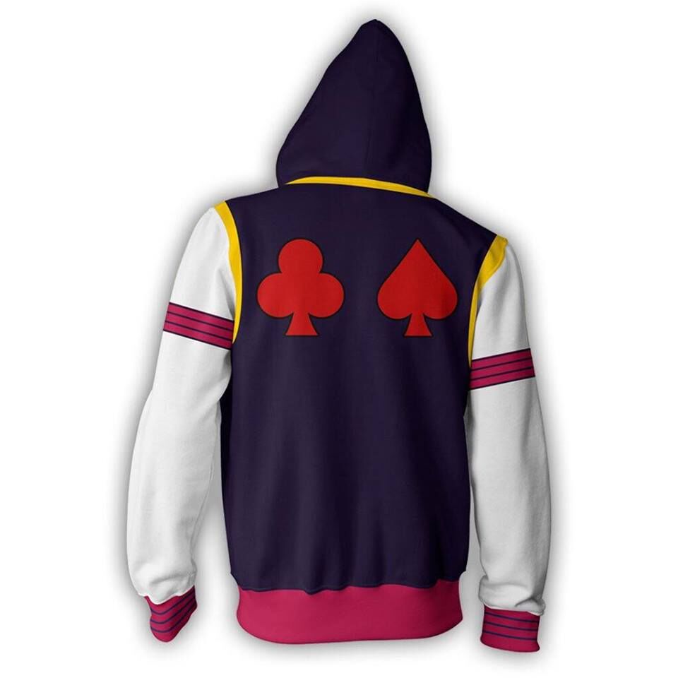 Sweats à capuche HUNTER x HUNT - Fullmetal Alchemist Coat avis et prix