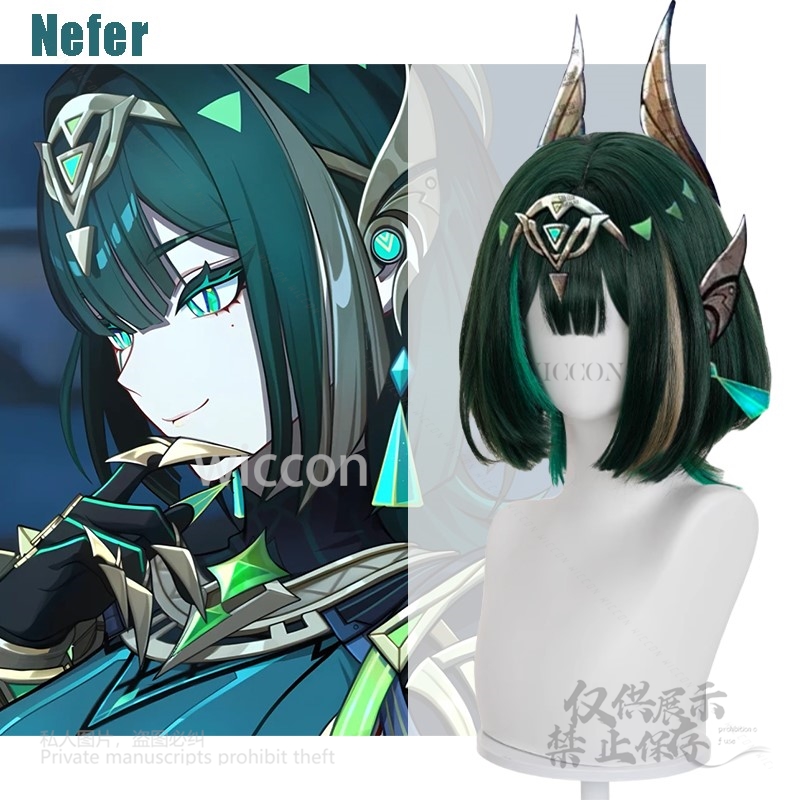 Jeu d'anime Genshin Impact nou - Anime Cosplay Waifu avis et prix