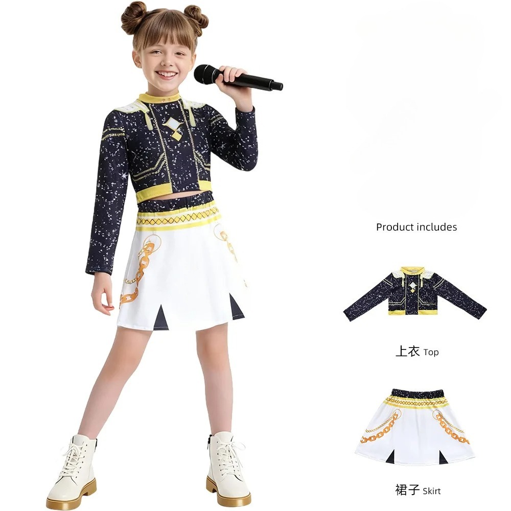 Vêtements de jeu de rôle de Fi - Anime Cosplay Korean Girl avis et prix