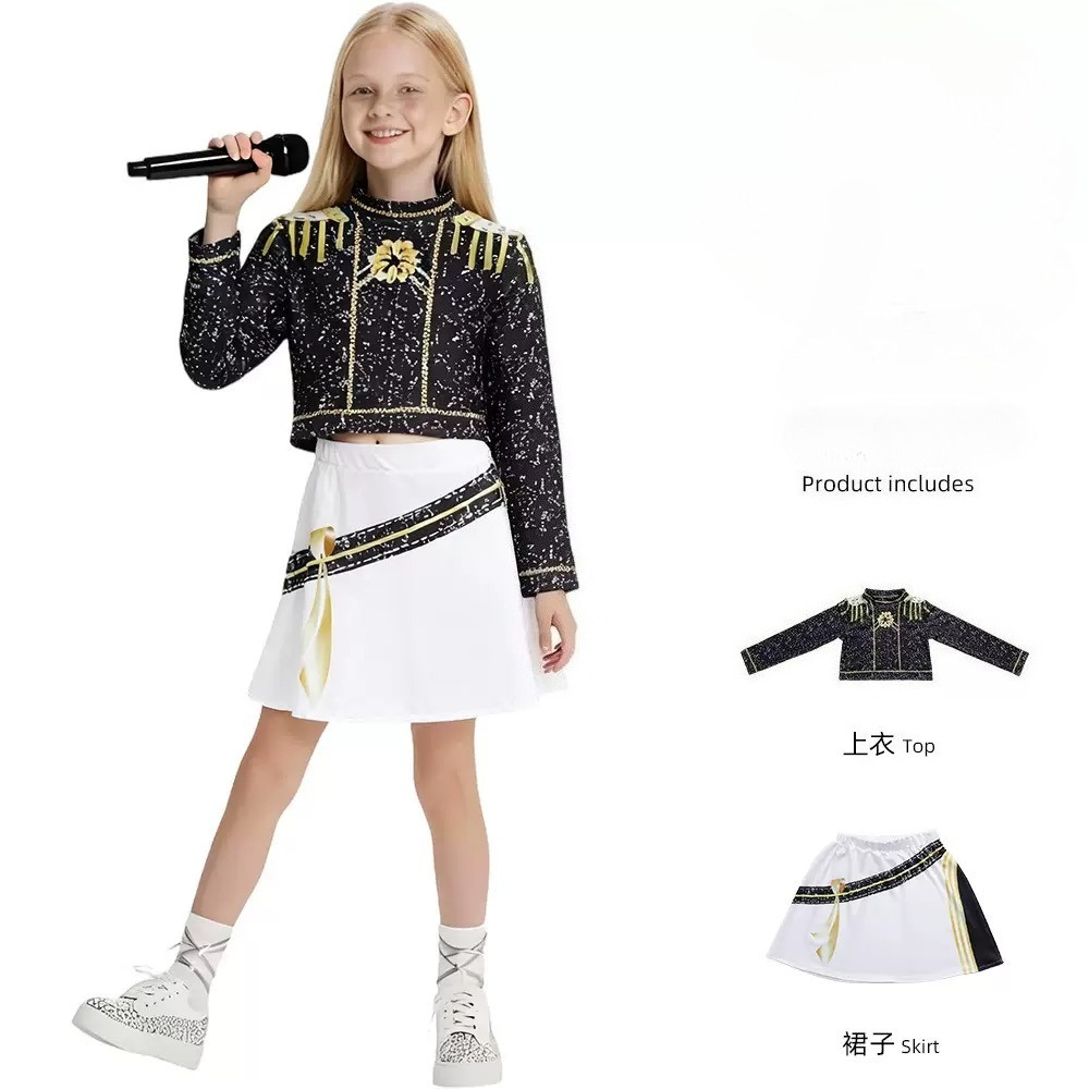 Vêtements de jeu de rôle de Fi - Anime Cosplay Korean Girl avis et prix