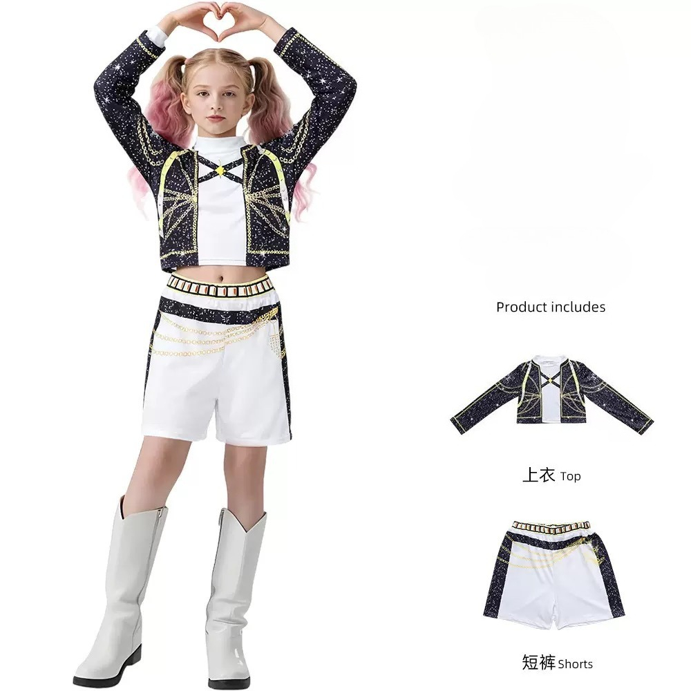 Vêtements de jeu de rôle de Fi - Anime Cosplay Korean Girl avis et prix