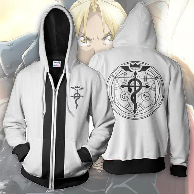 2025 aaa Fullmetal Alchemist E - Fullmetal Alchemist Coat avis et prix