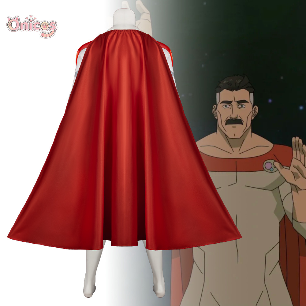 Costume de Cosplay Invincible  - Anime Cosplay Bodysuit avis et prix