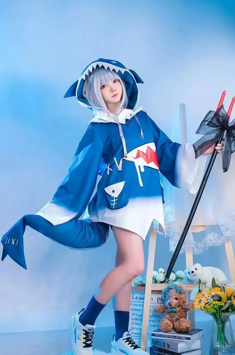 Costume de Cosplay Hololive EN - Anime Cosplay Youtube avis et prix