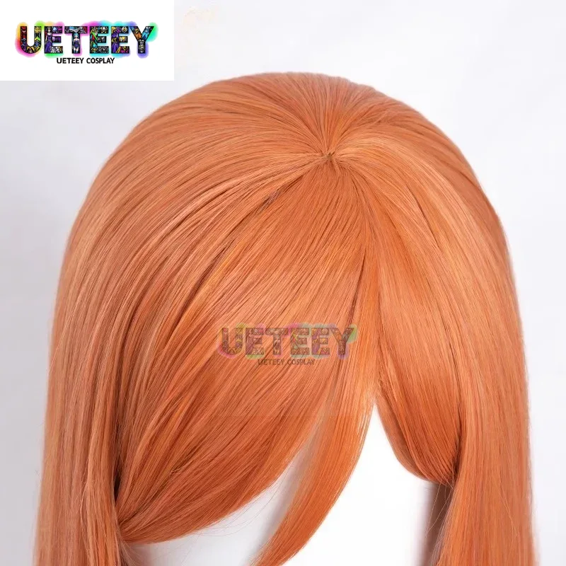 UETEEY COS Anime eau de javel  - Anime Cosplay Orange Hair avis et prix