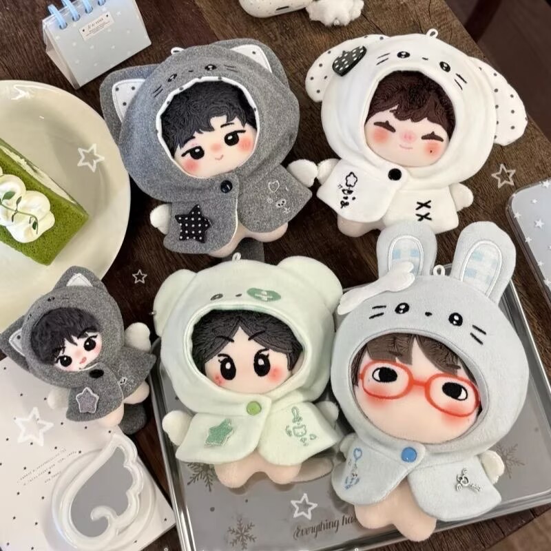 Vêtements de poupée 5cm10cm, n - Anime Doll Cosplay avis et prix