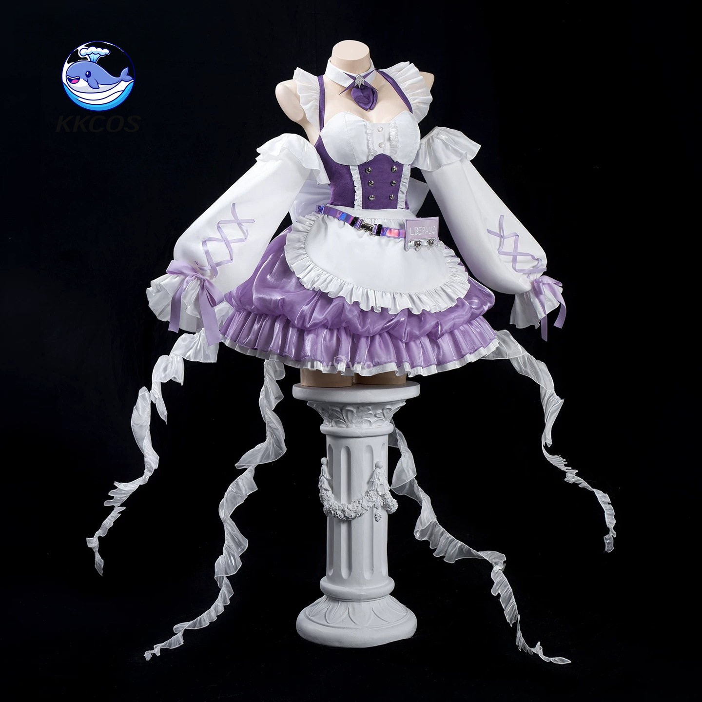 ‌ KKCos DIEUDECHOI DE LA VICTO - Anime Cosplay Maid avis et prix