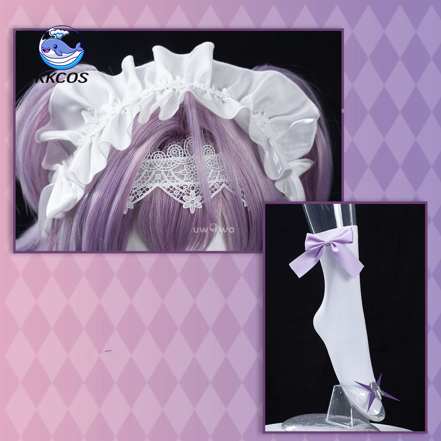 ‌ KKCos DIEUDECHOI DE LA VICTO - Anime Cosplay Maid avis et prix