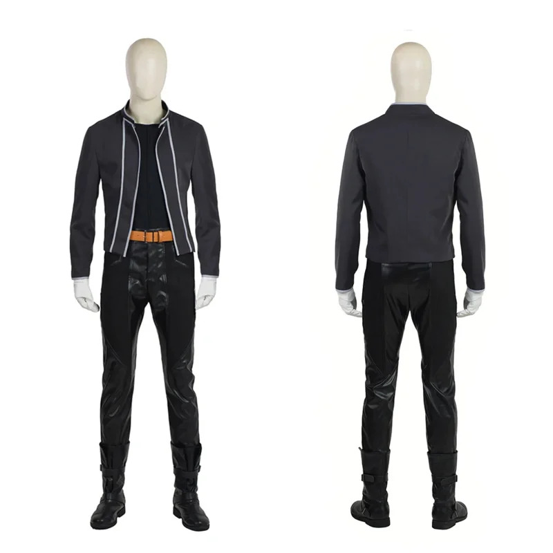 Costumes de Cosplay Anime Cos  - Fullmetal Alchemist Coat avis et prix