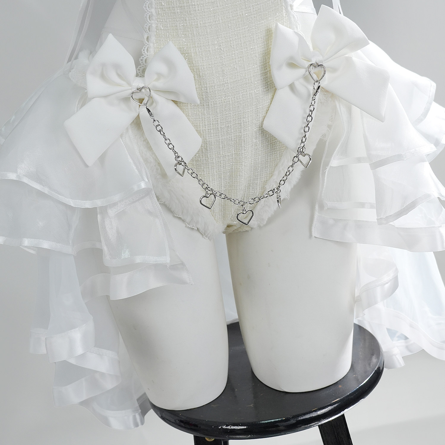Costume de cosplay Malymoon Or - Anime Cosplay Bunny avis et prix