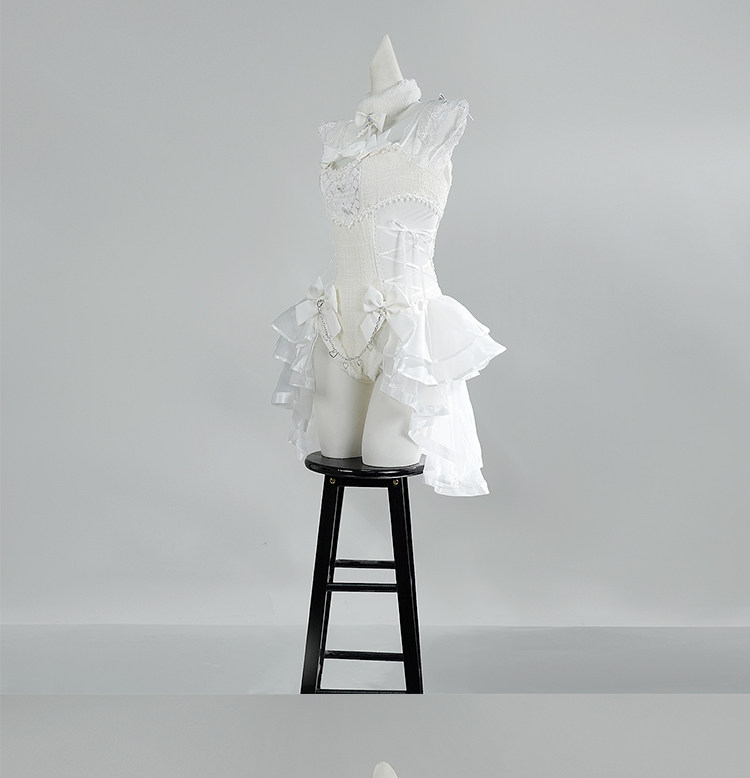 Costume de cosplay Malymoon Or - Anime Cosplay Bunny avis et prix