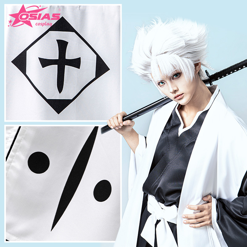 Costume de cosplay OSIAS Hitsu - Anime Cosplay Thick avis et prix