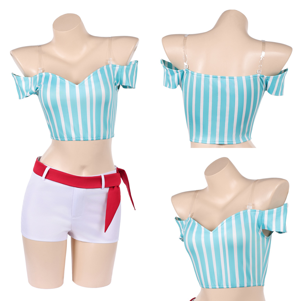 Costume de cosplay Nami de l'a - Anime Cosplay Outfits Female avis et prix