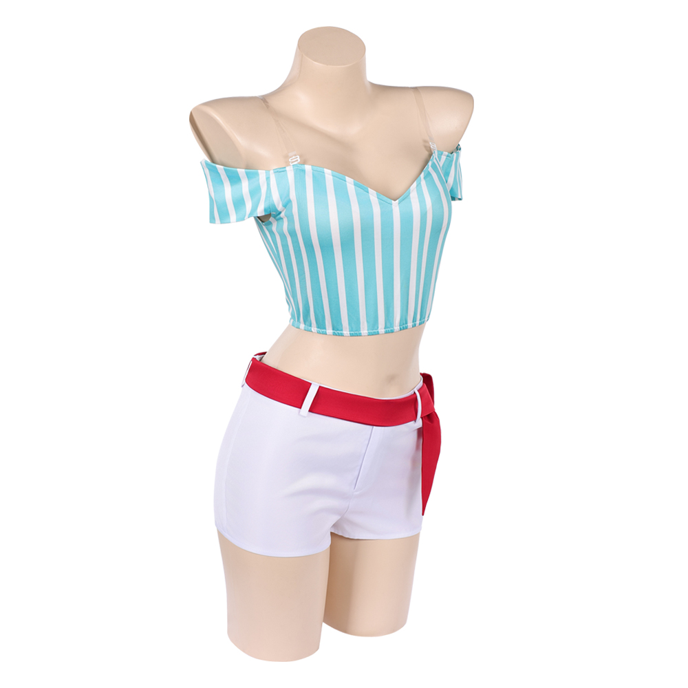 Costume de cosplay Nami de l'a - Anime Cosplay Outfits Female avis et prix