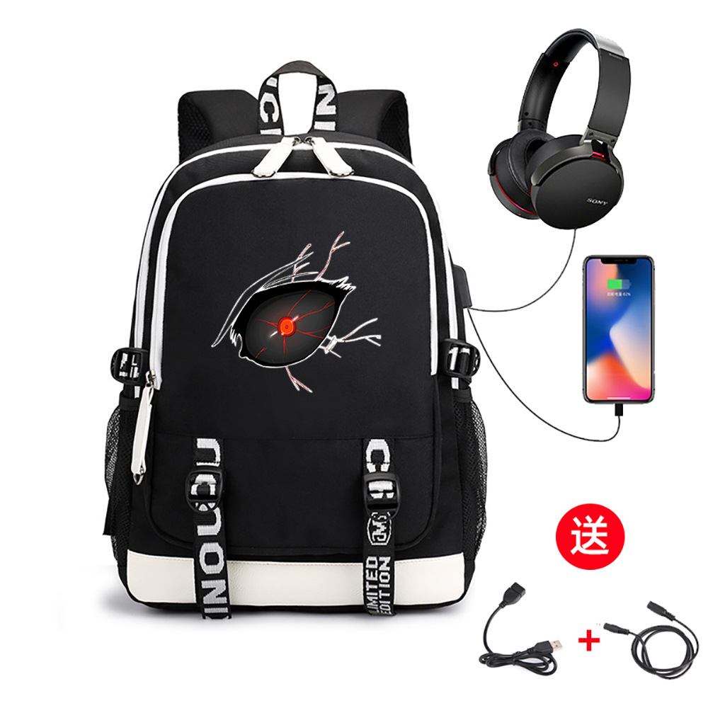 Anime Tokyo Ghoul sac à dos en - Tokyo Ghoul Mask avis et prix