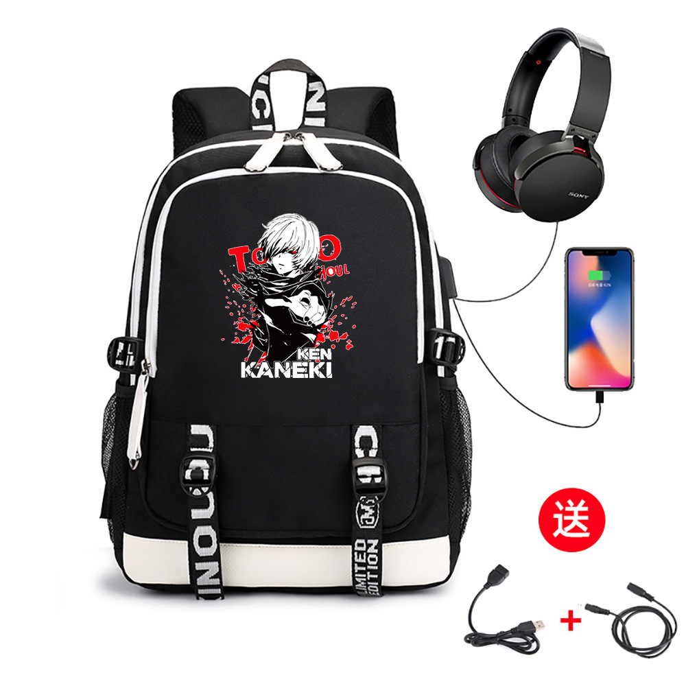 Anime Tokyo Ghoul sac à dos en - Tokyo Ghoul Mask avis et prix