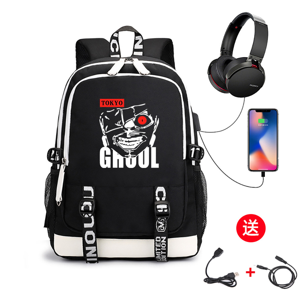 Anime Tokyo Ghoul sac à dos en - Tokyo Ghoul Mask avis et prix